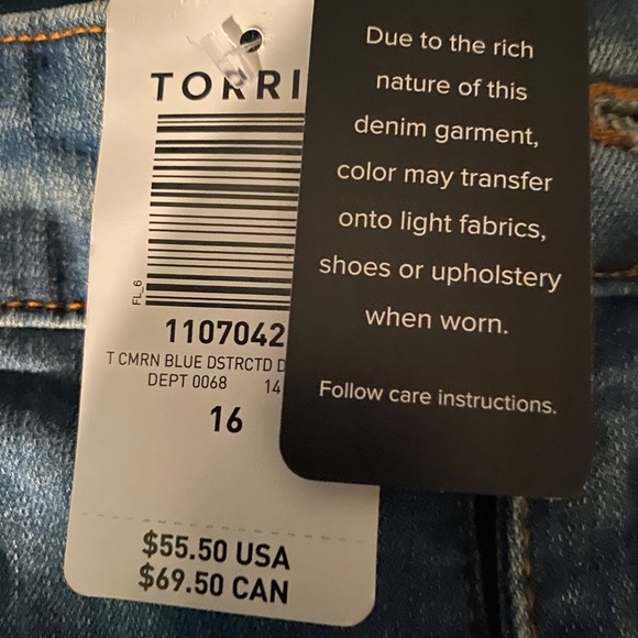 Denim Skirt - Picture 5 of 5